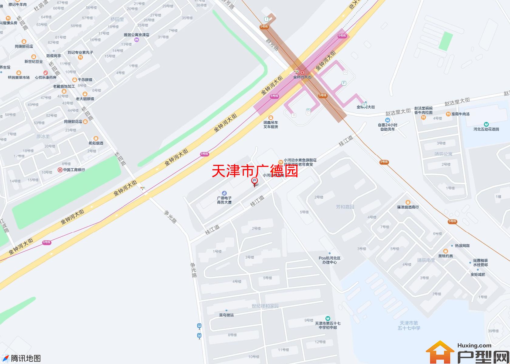 广德园小区 - 户型网 广德园小区 - 户型网