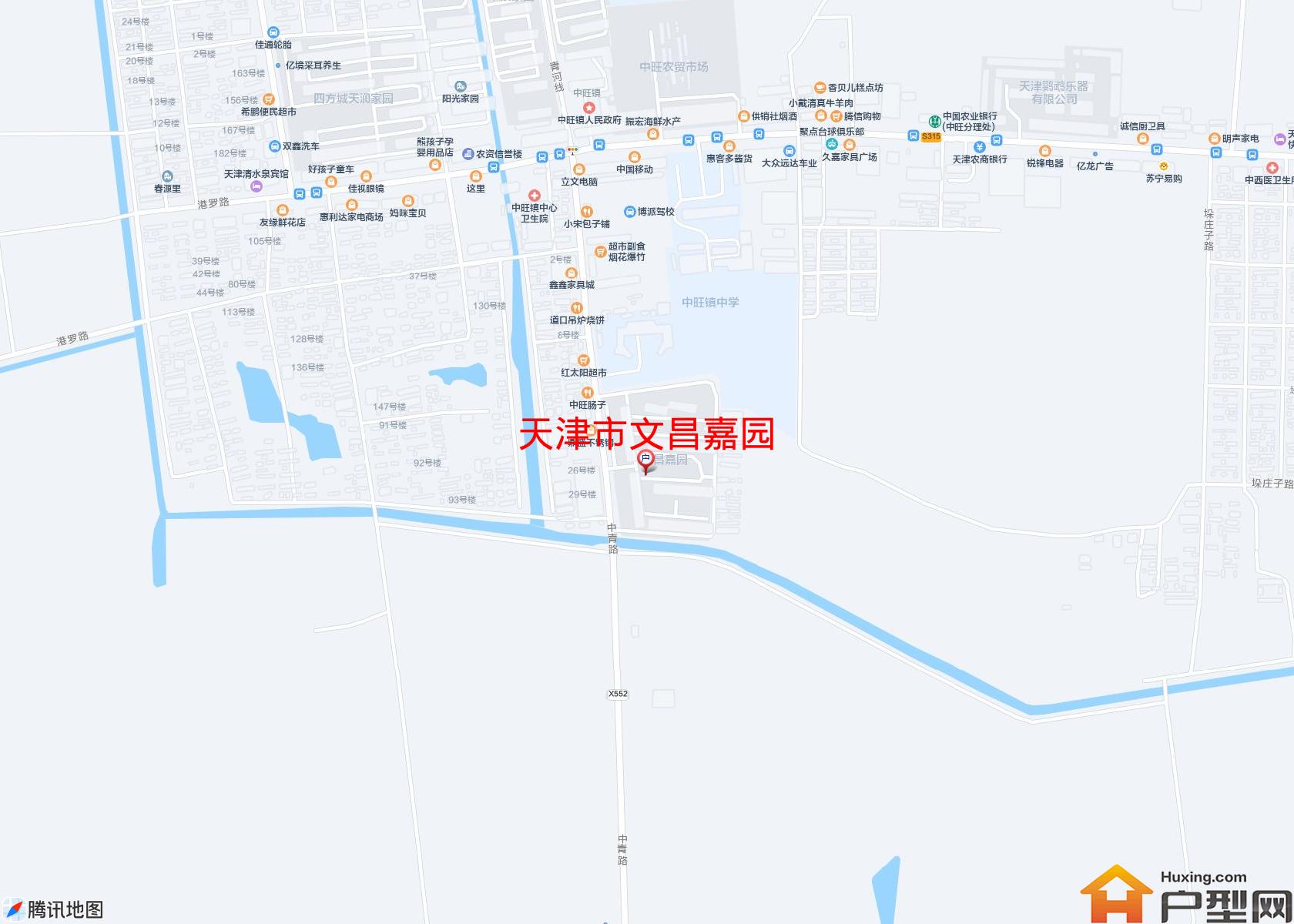 文昌嘉园小区 - 户型网 文昌嘉园小区 - 户型网