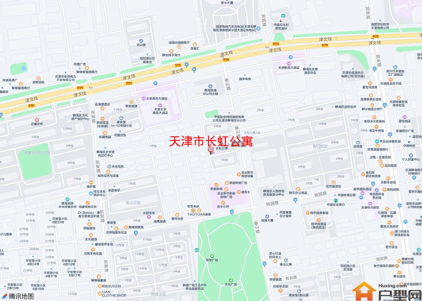 长虹公寓小区 - 户型网 长虹公寓小区 - 户型网
