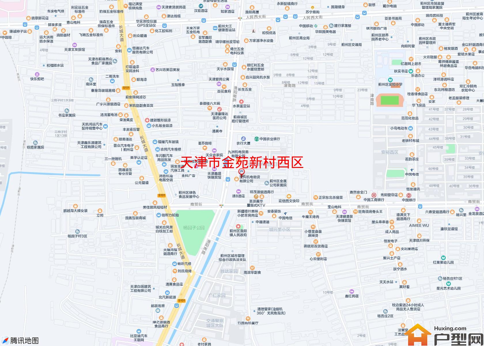 金苑新村西区小区 - 户型网 金苑新村西区小区 - 户型网