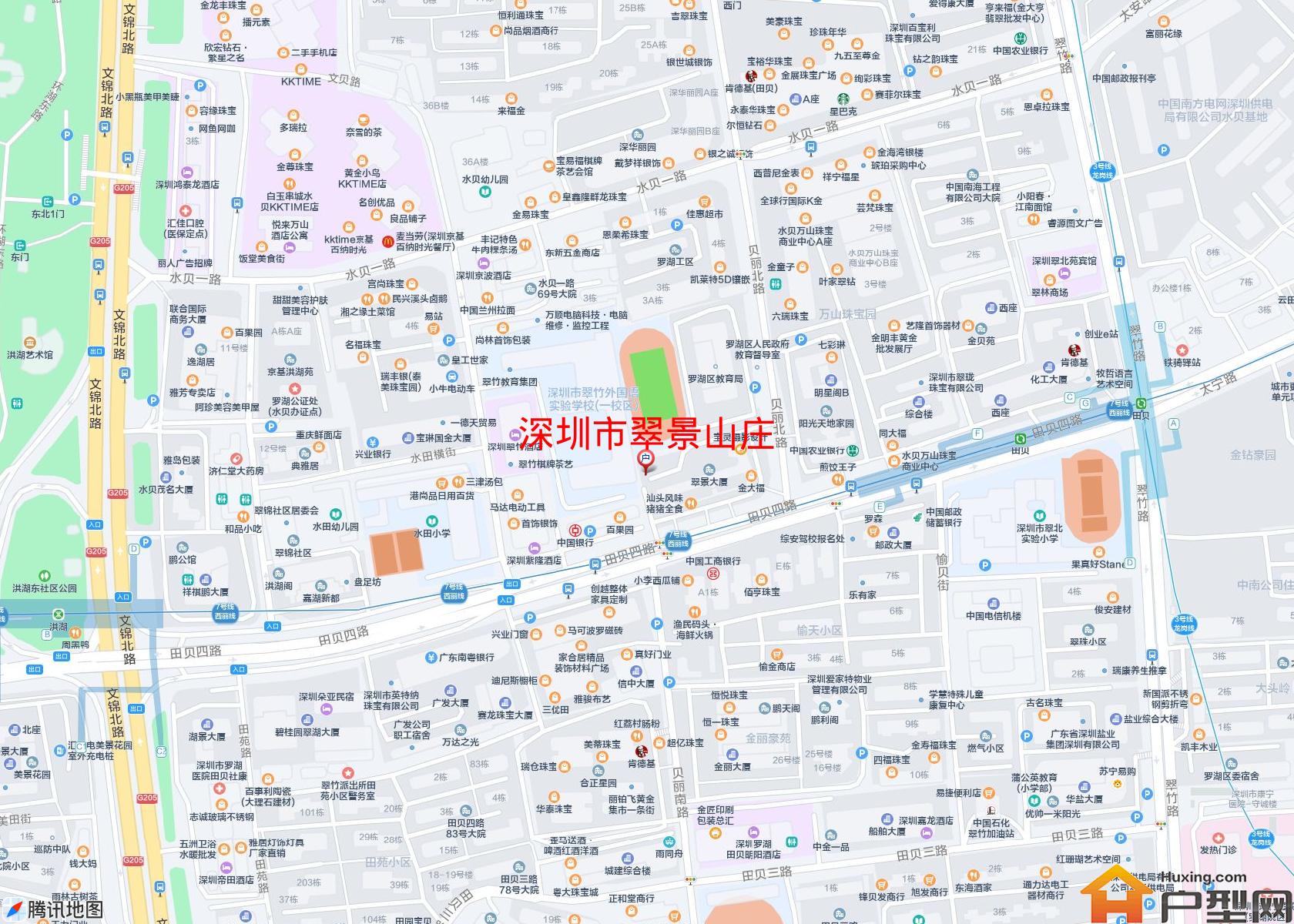 翠景山庄小区 - 户型网 翠景山庄小区 - 户型网