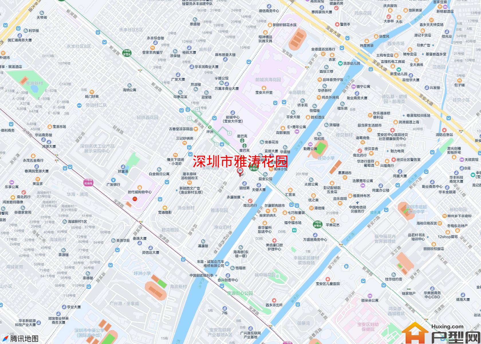 雅涛花园小区 - 户型网 雅涛花园小区 - 户型网