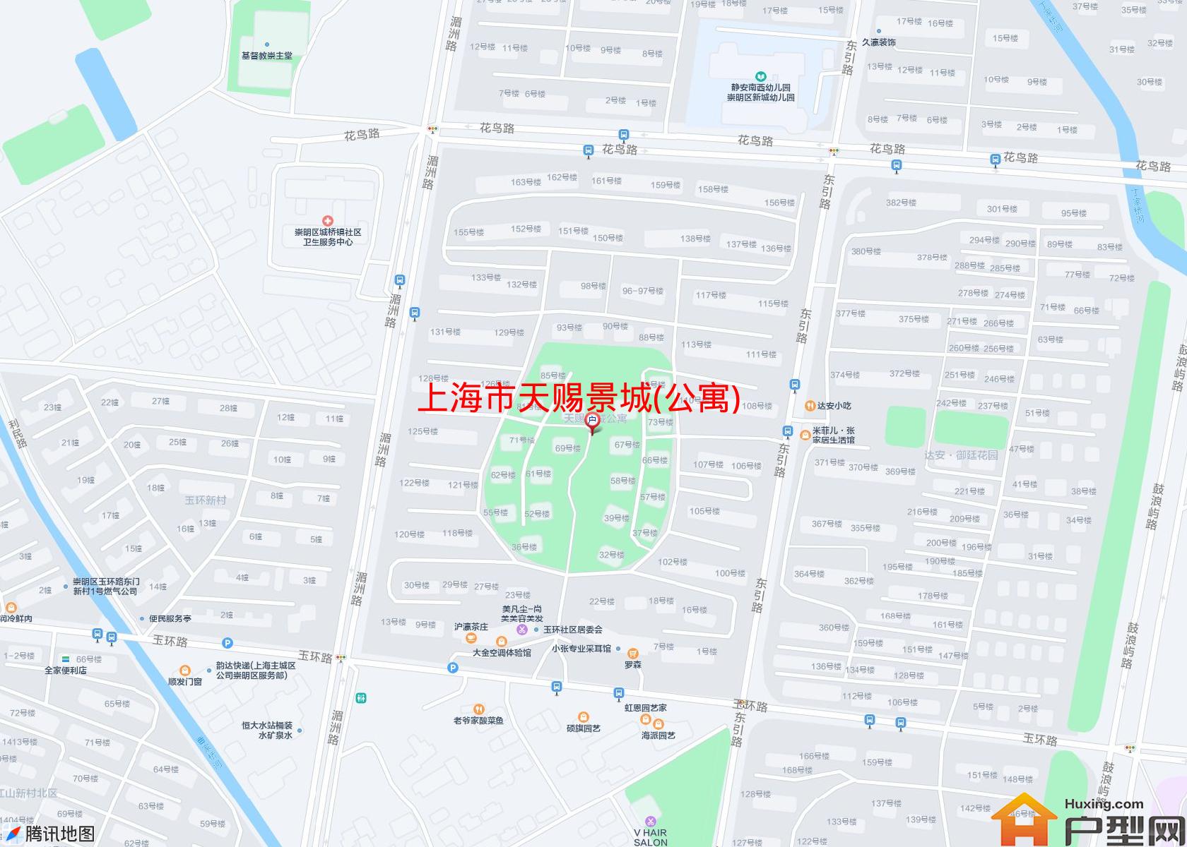 天赐景城(公寓)小区 - 户型网 天赐景城(公寓)小区 - 户型网