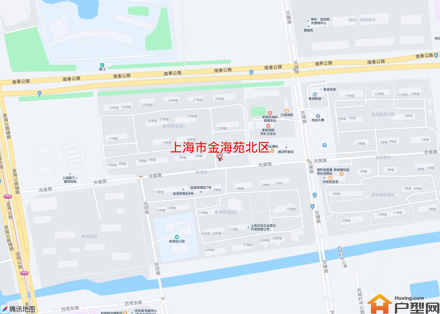 金海苑北区小区 - 户型网 金海苑北区小区 - 户型网
