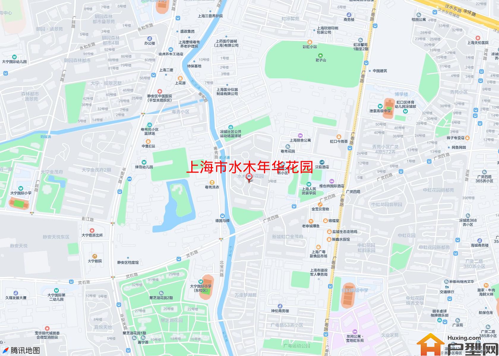 水木年华花园小区 - 户型网 水木年华花园小区 - 户型网