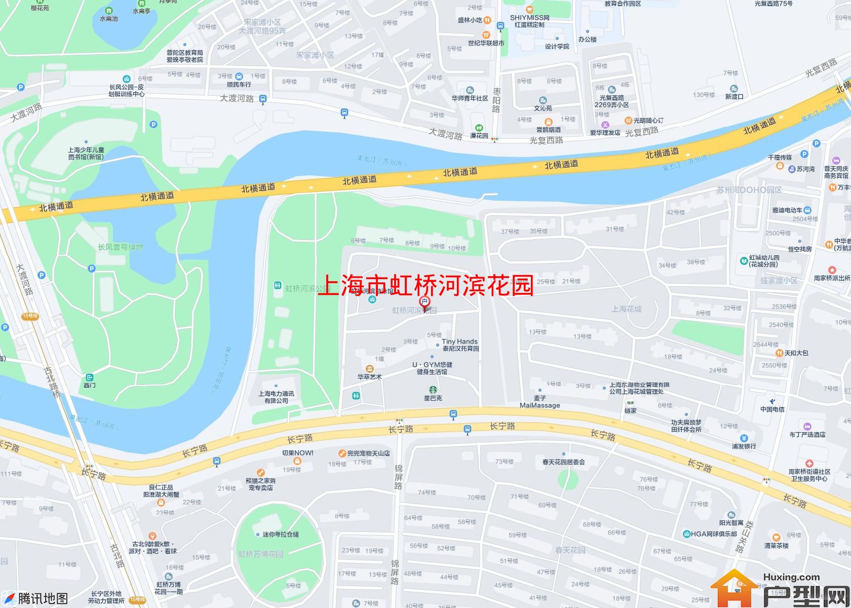 虹桥河滨花园小区 - 户型网 虹桥河滨花园小区 - 户型网