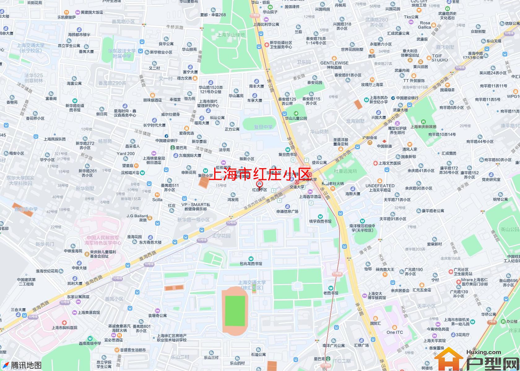 红庄小区小区 - 户型网 红庄小区小区 - 户型网