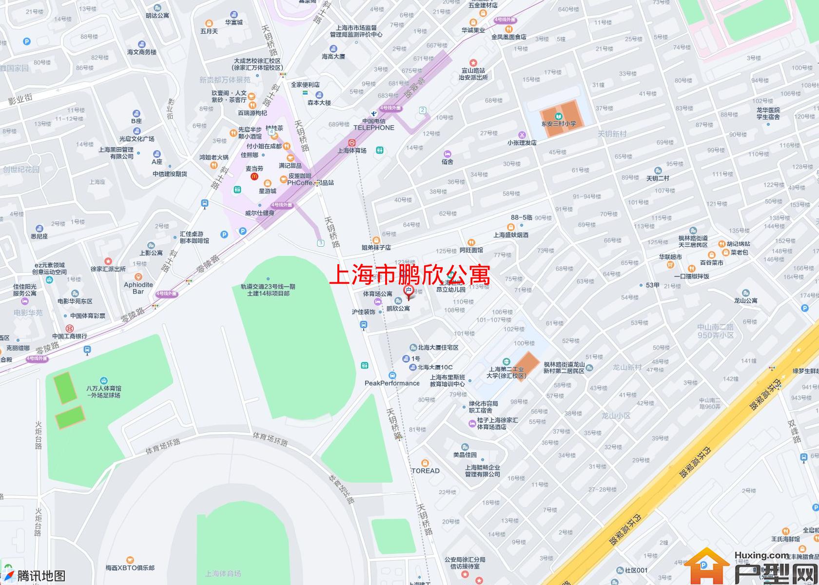 鹏欣公寓小区 - 户型网 鹏欣公寓小区 - 户型网
