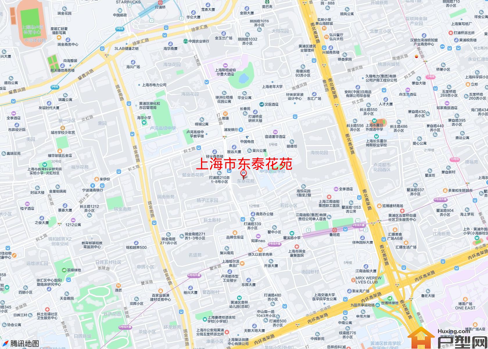 东泰花苑小区 - 户型网 东泰花苑小区 - 户型网