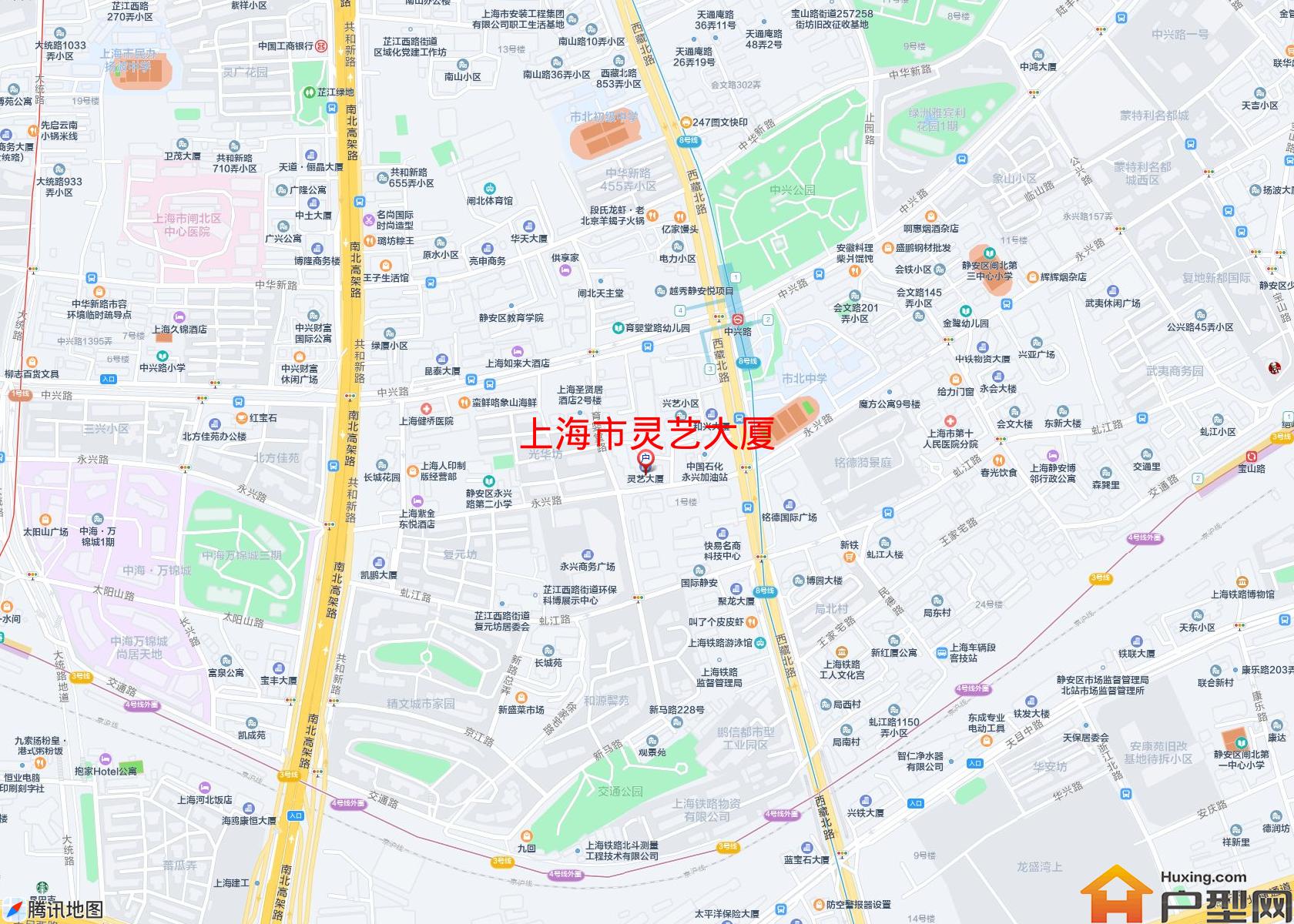 灵艺大厦小区 - 户型网 灵艺大厦小区 - 户型网