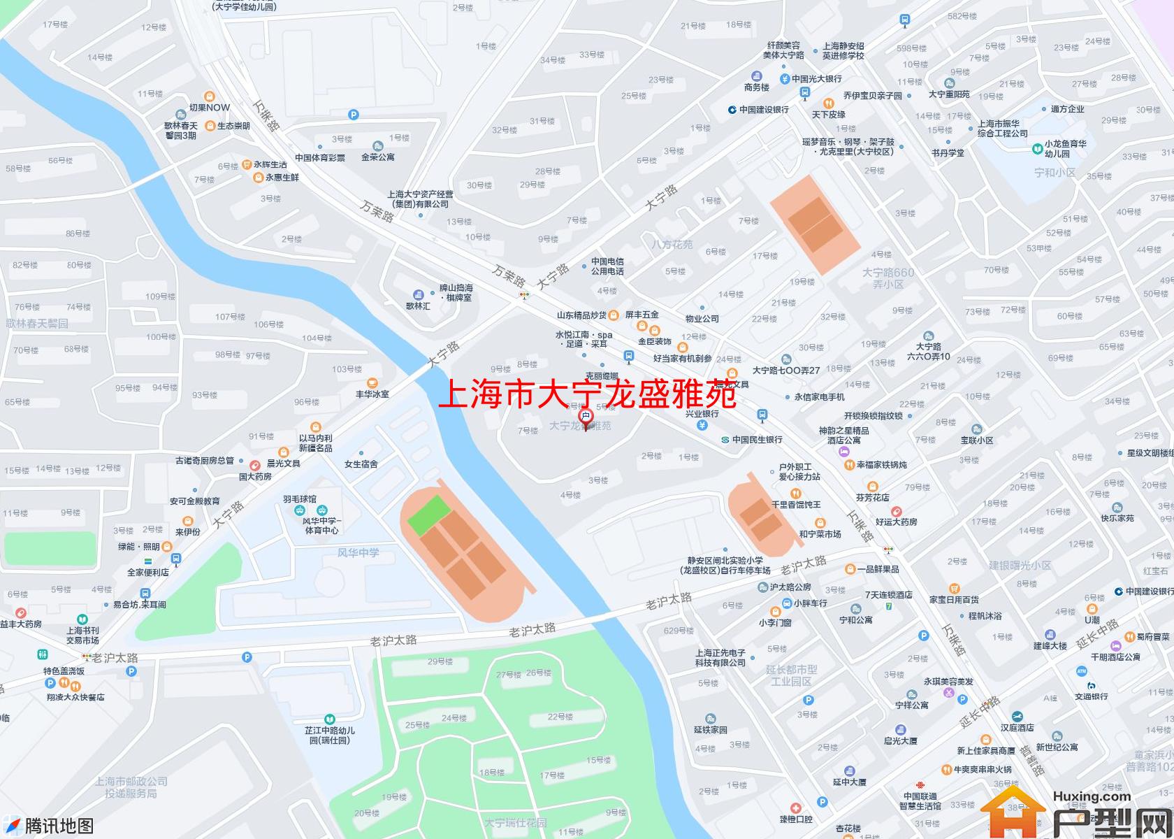 大宁龙盛雅苑小区 - 户型网 大宁龙盛雅苑小区 - 户型网