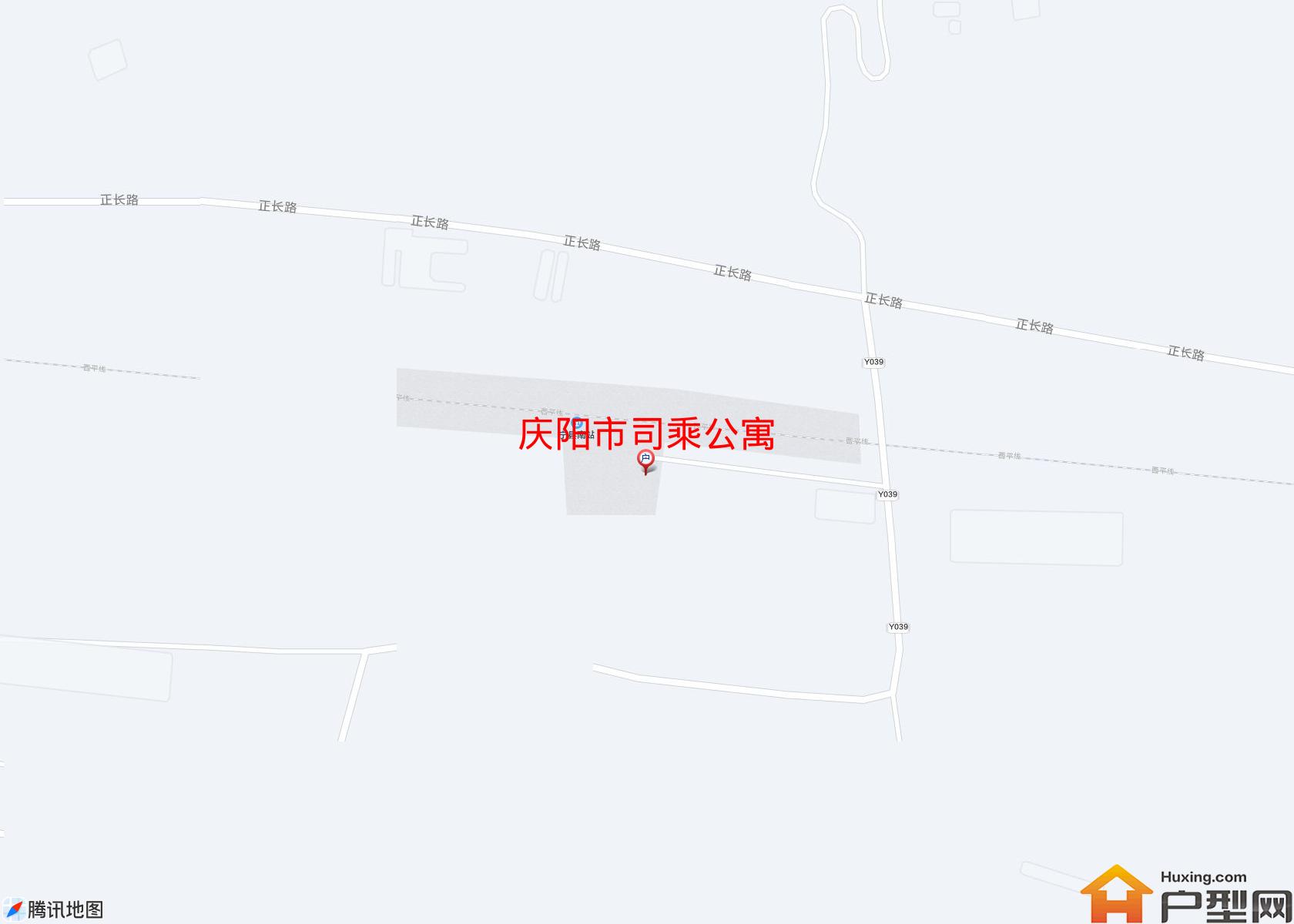 司乘公寓小区 - 户型网