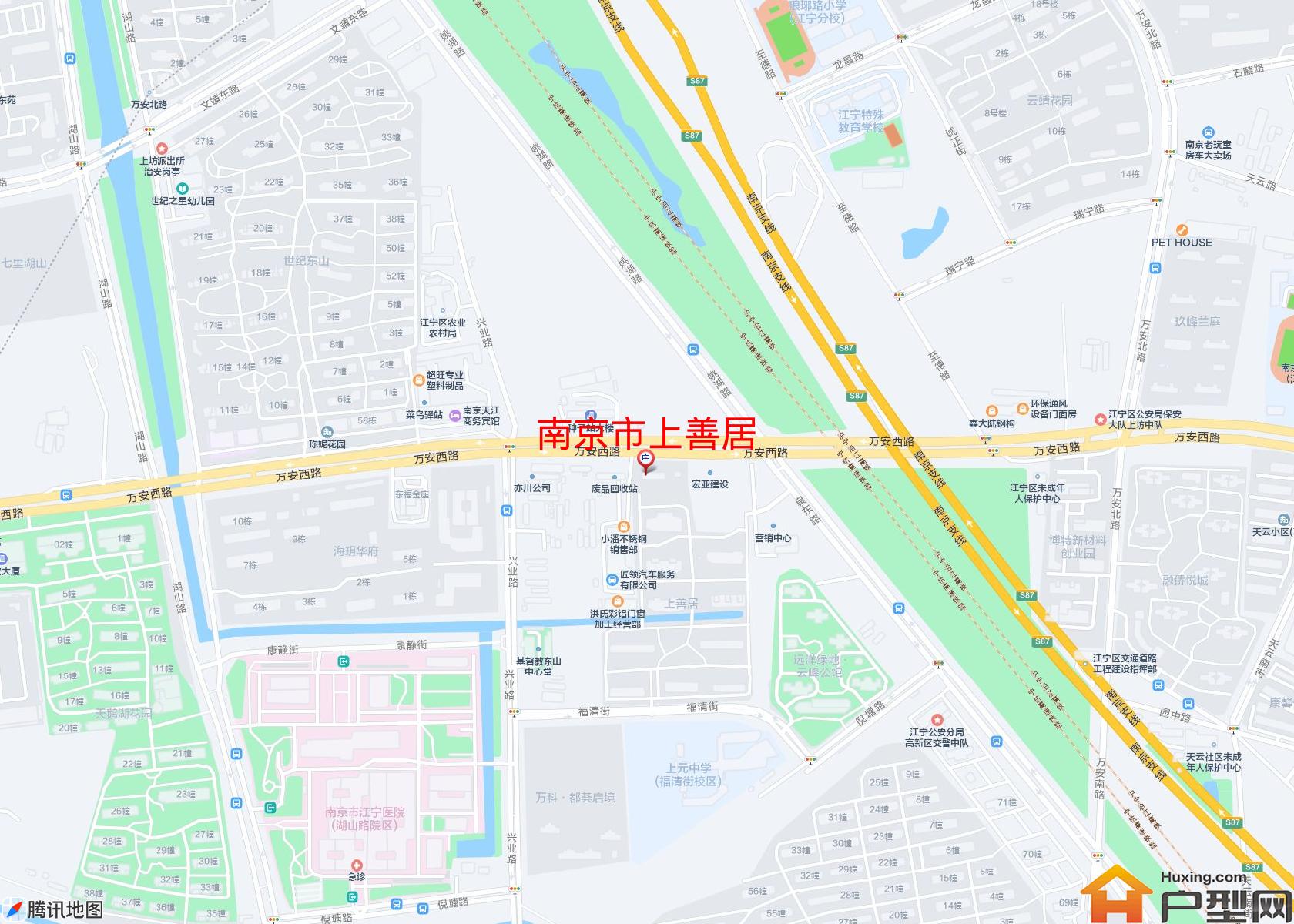 上善居小区 - 户型网 上善居小区 - 户型网