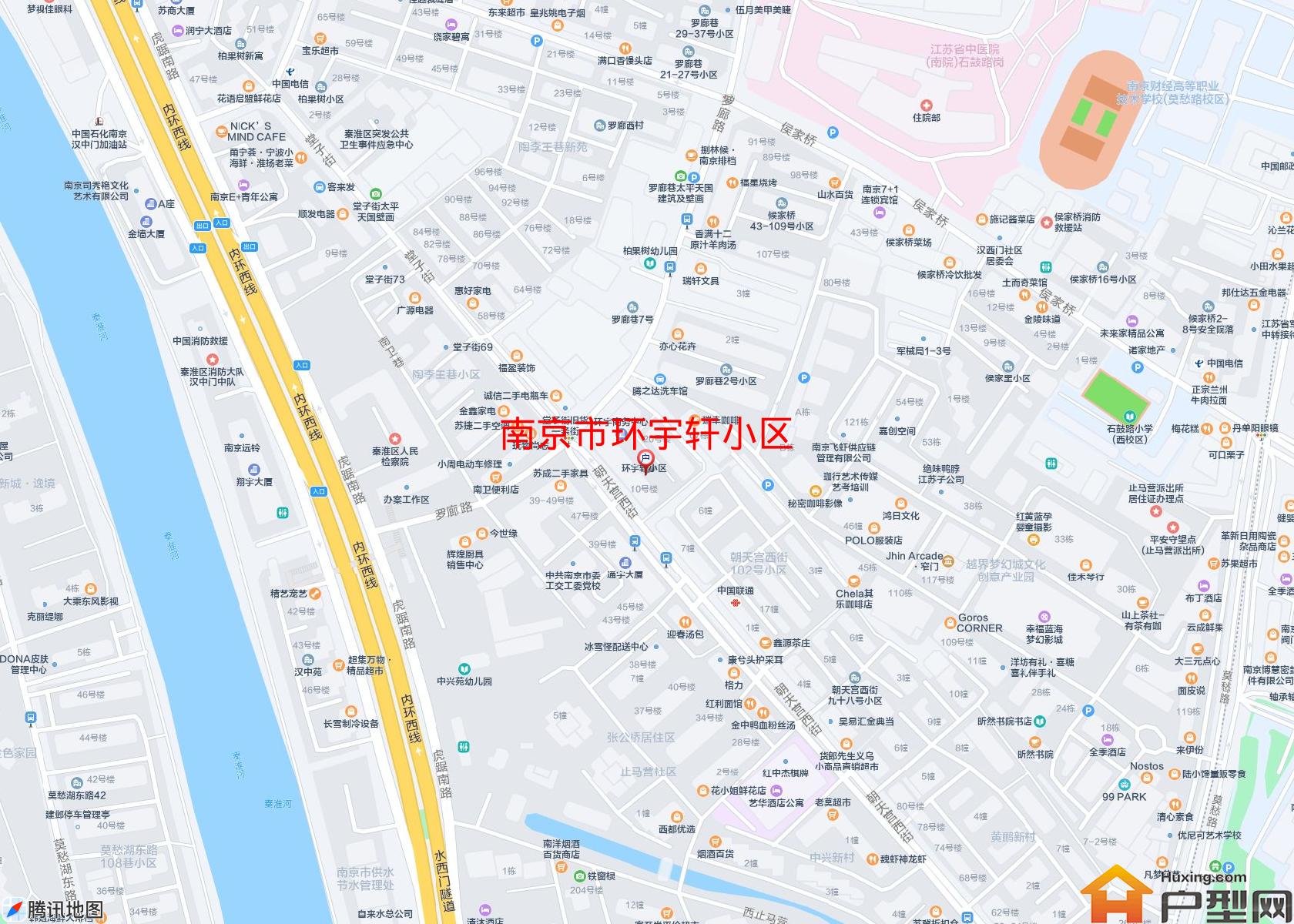 环宇轩小区小区 - 户型网