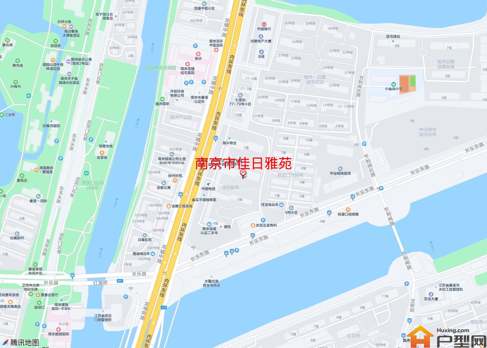 佳日雅苑小区 - 户型网