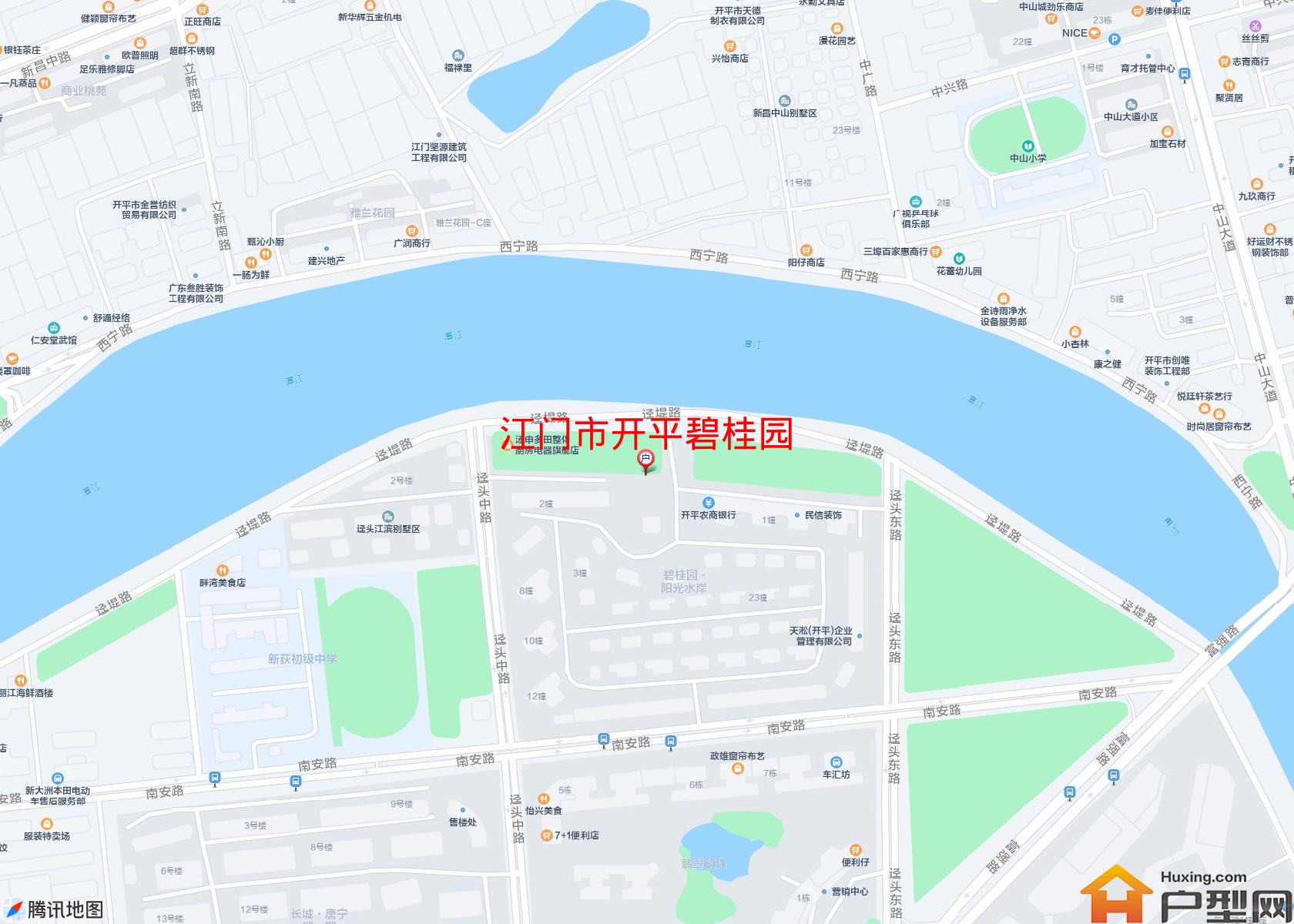 开平碧桂园小区 - 户型网 开平碧桂园小区 - 户型网