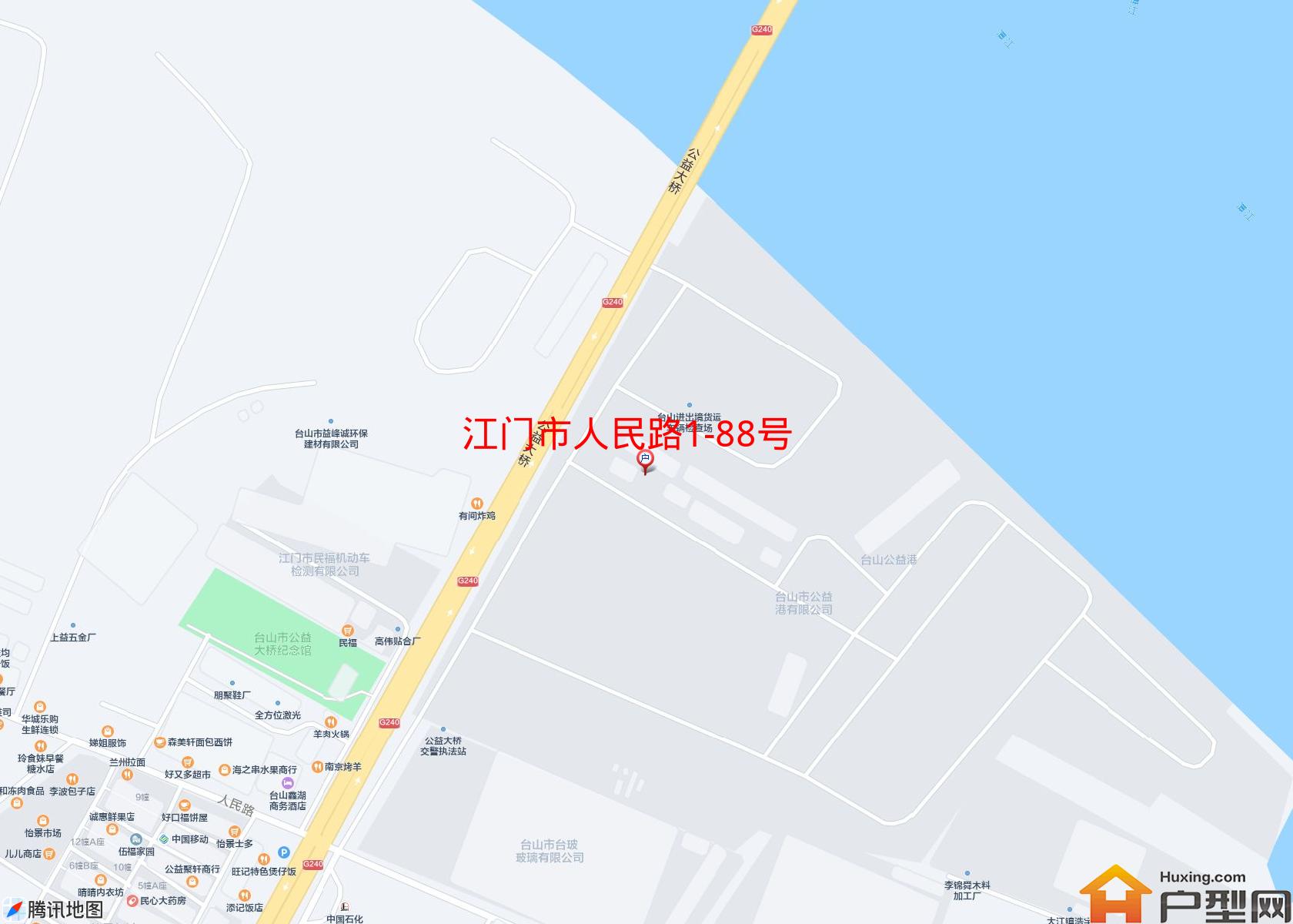 人民路1-88号小区 - 户型网