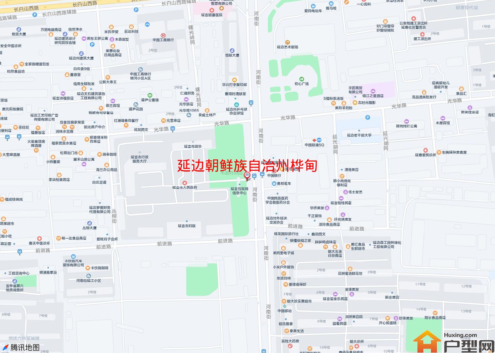 桦甸小区 - 户型网