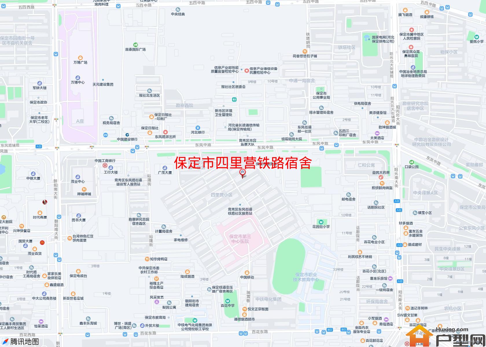 四里营铁路宿舍小区 - 户型网 四里营铁路宿舍小区 - 户型网