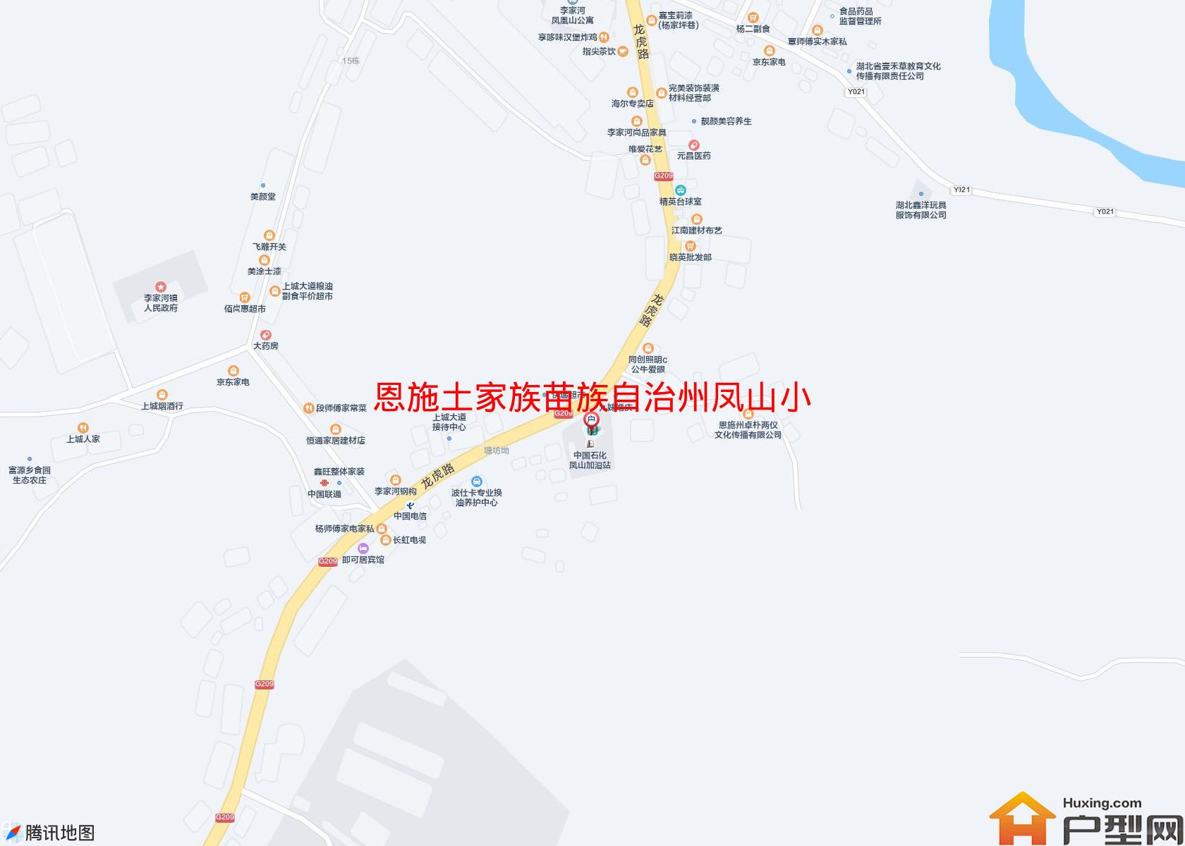 凤山小区小区 - 户型网