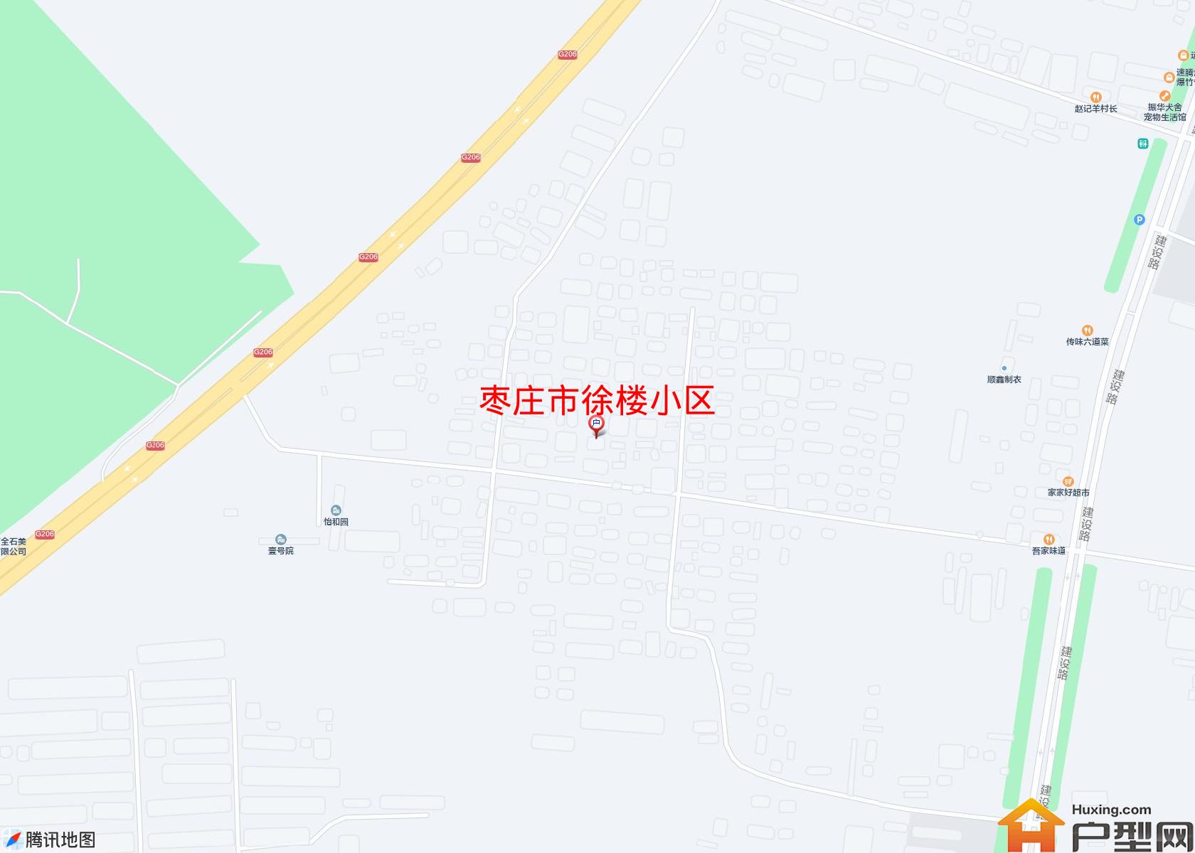 徐楼小区小区 - 户型网