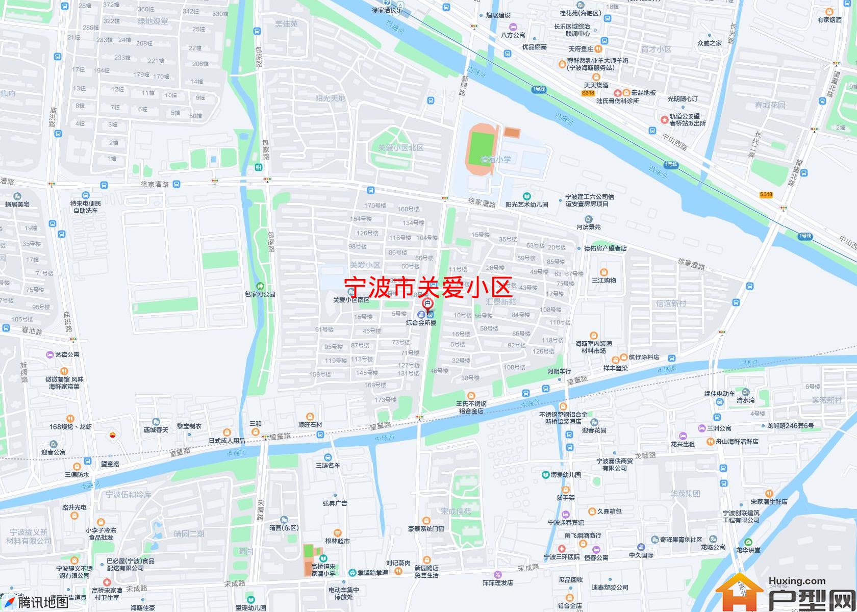 关爱小区小区 - 户型网 关爱小区小区 - 户型网