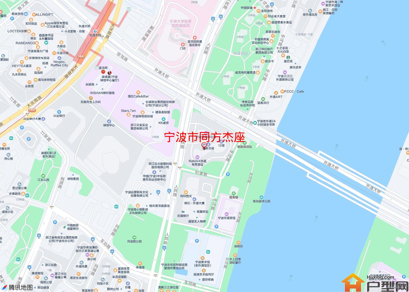 同方杰座小区 - 户型网