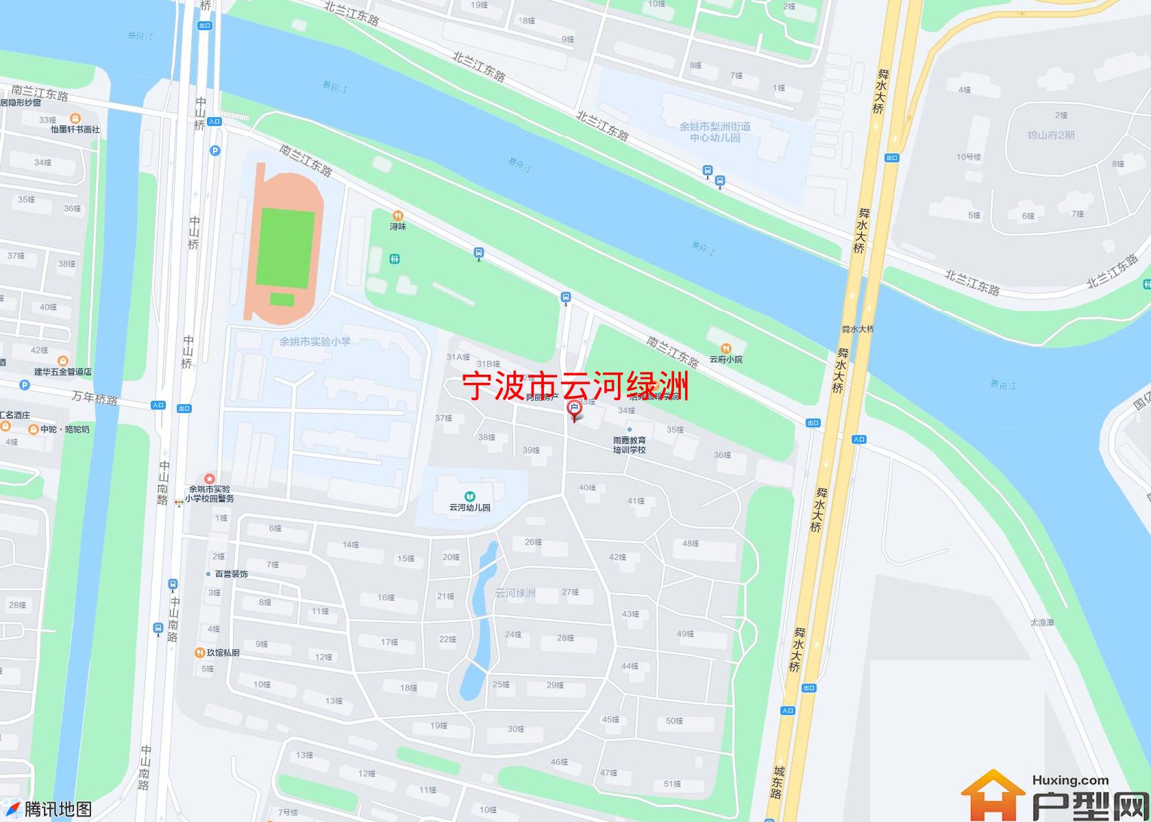 云河绿洲小区 - 户型网 云河绿洲小区 - 户型网