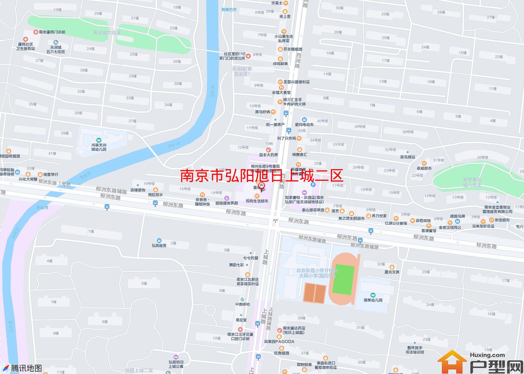 弘阳旭日上城二区小区 - 户型网 弘阳旭日上城二区小区 - 户型网