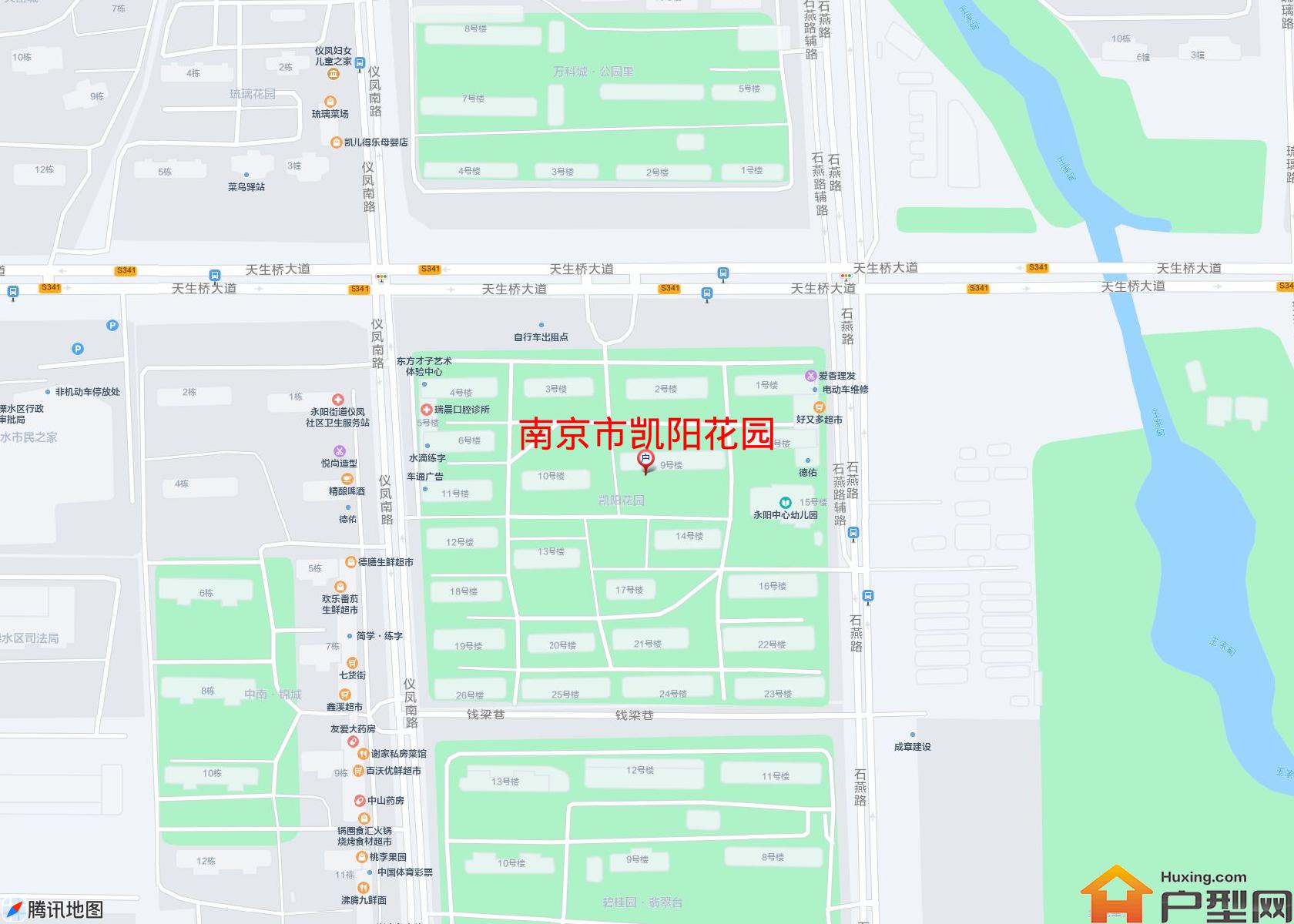 凯阳花园小区 - 户型网 凯阳花园小区 - 户型网