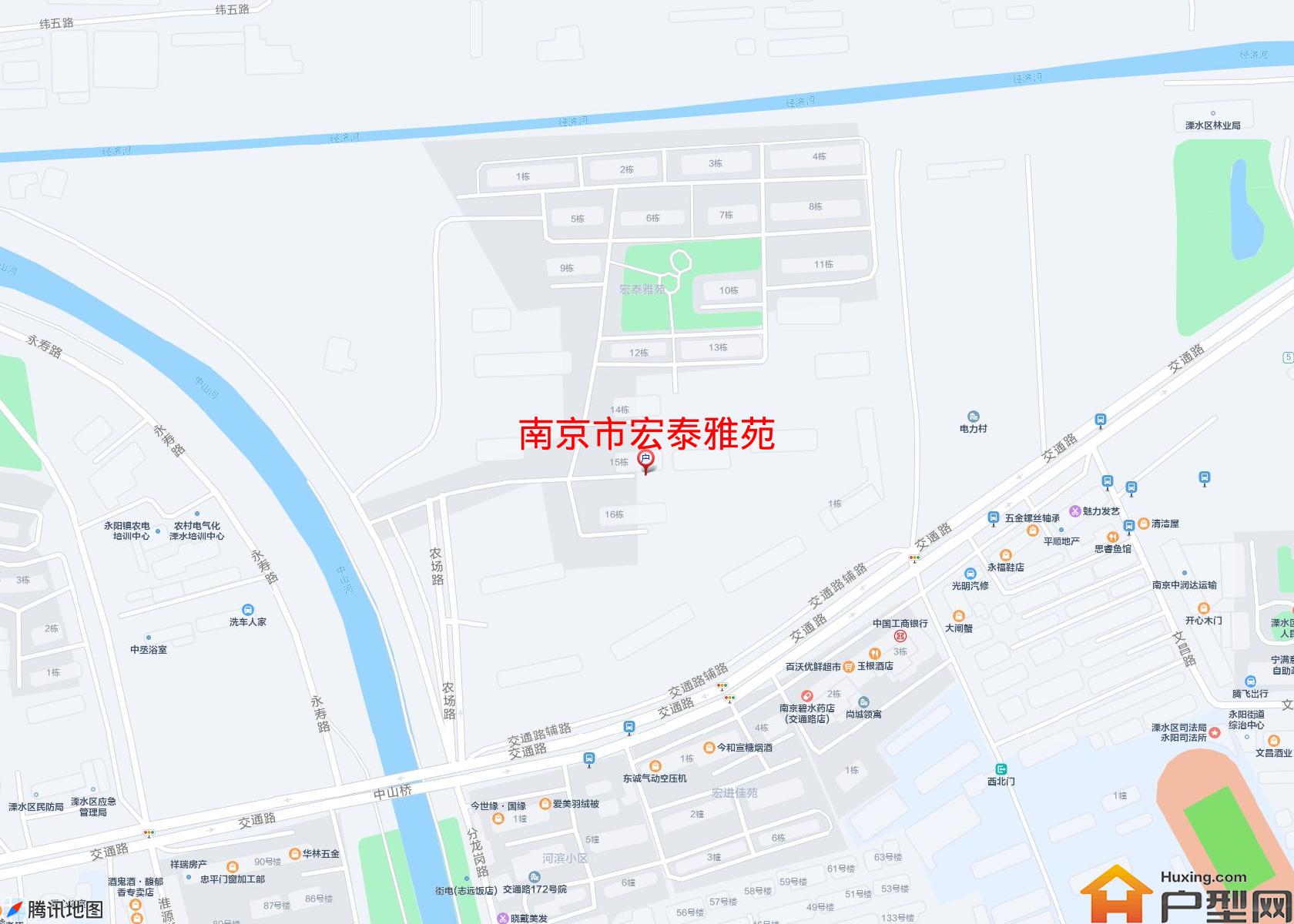 宏泰雅苑小区 - 户型网