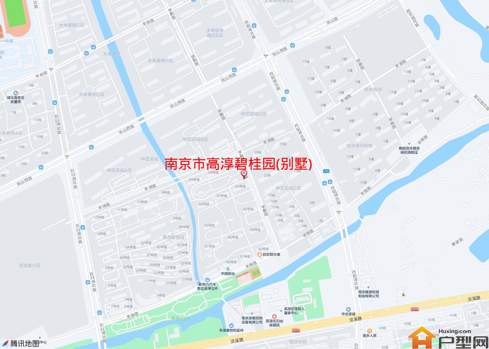 高淳碧桂园(别墅)小区 - 户型网