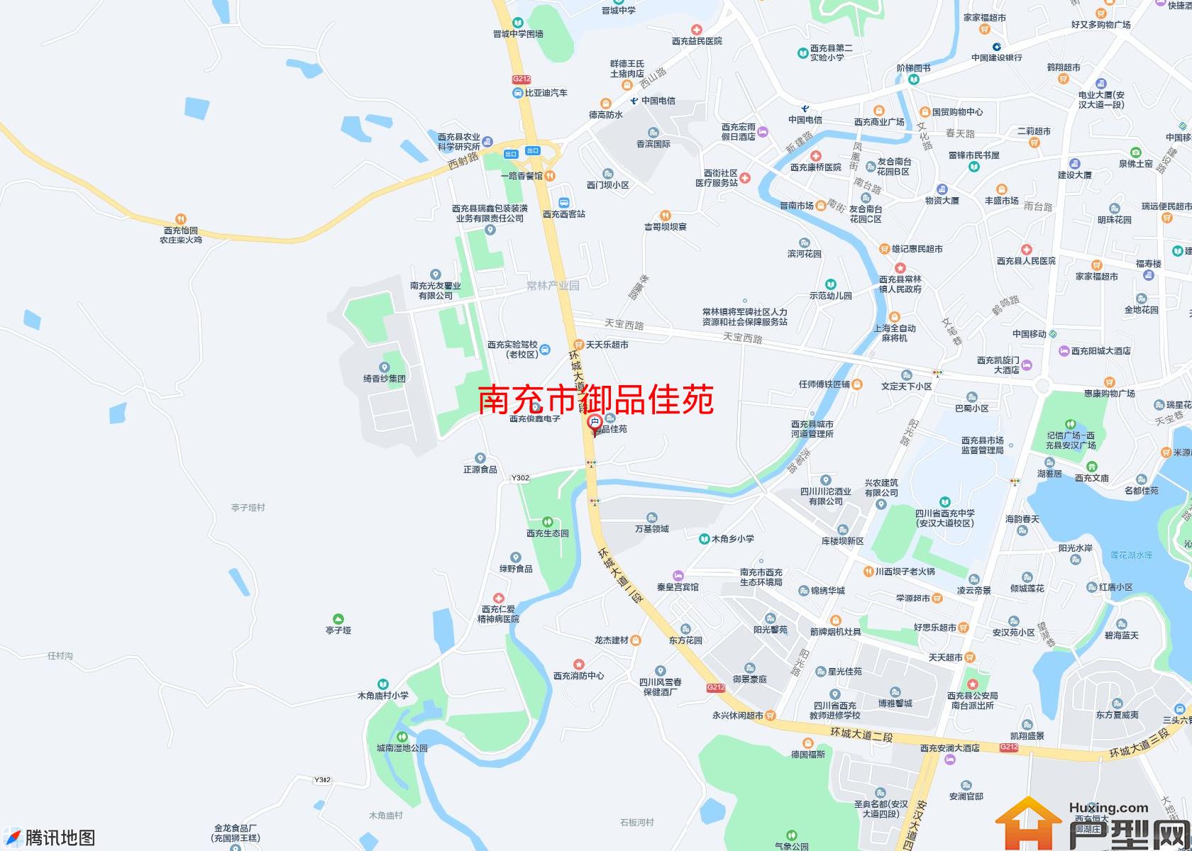 御品佳苑小区 - 户型网