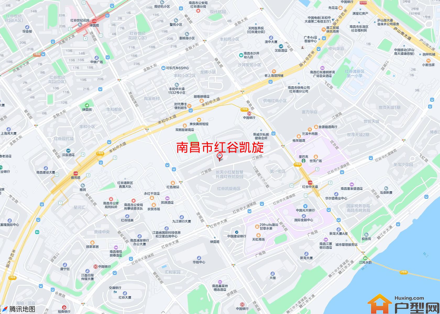 红谷凯旋小区 - 户型网 红谷凯旋小区 - 户型网