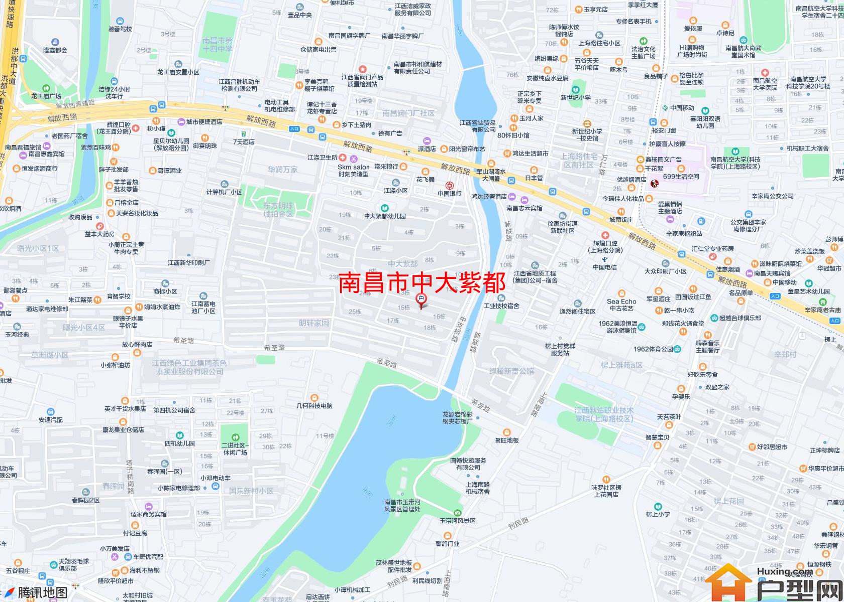 中大紫都小区 - 户型网 中大紫都小区 - 户型网