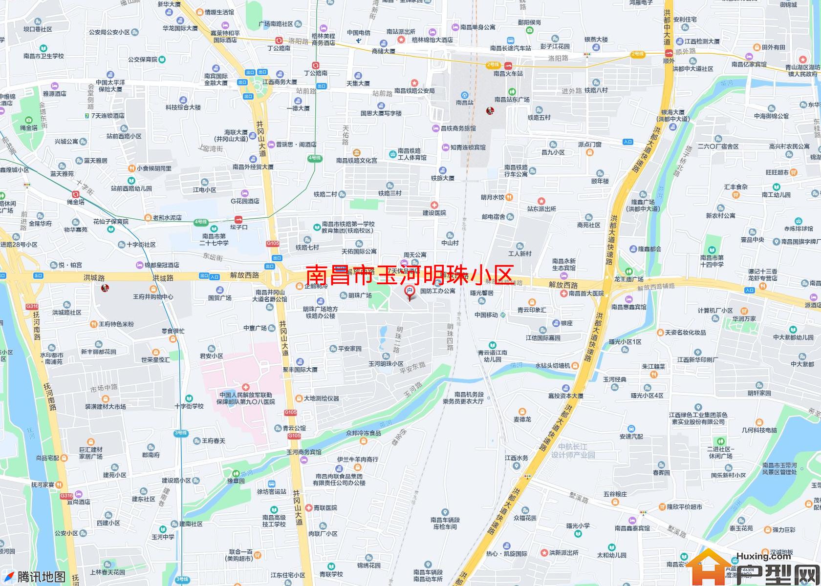 玉河明珠小区小区 - 户型网 玉河明珠小区小区 - 户型网
