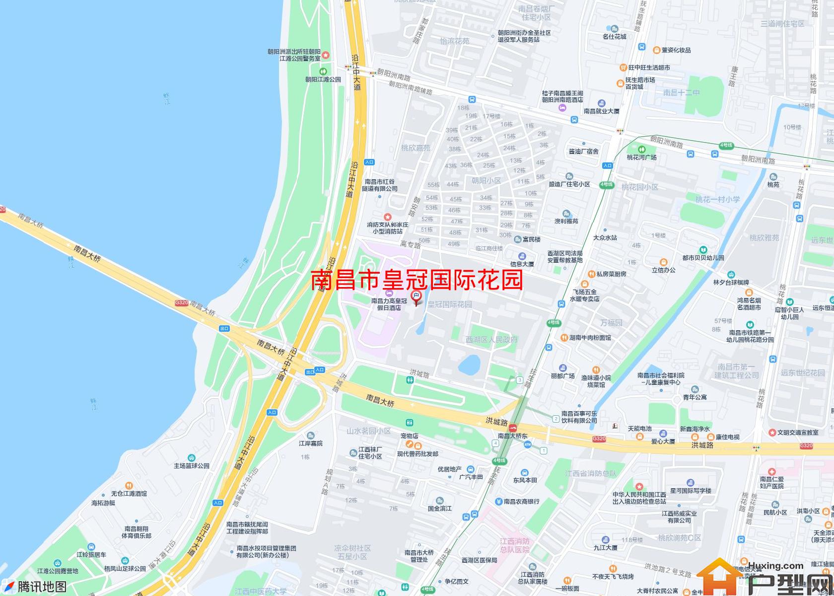 皇冠国际花园小区 - 户型网 皇冠国际花园小区 - 户型网
