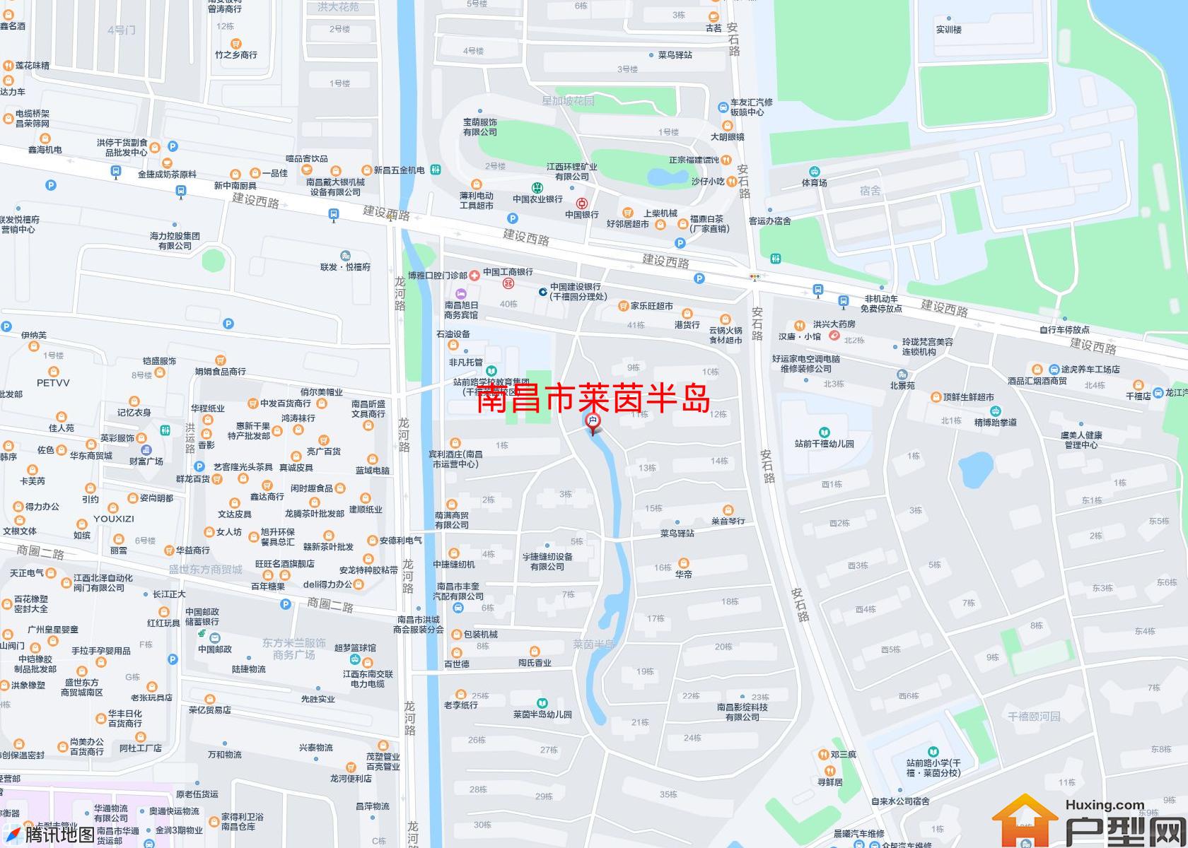 莱茵半岛小区 - 户型网 莱茵半岛小区 - 户型网