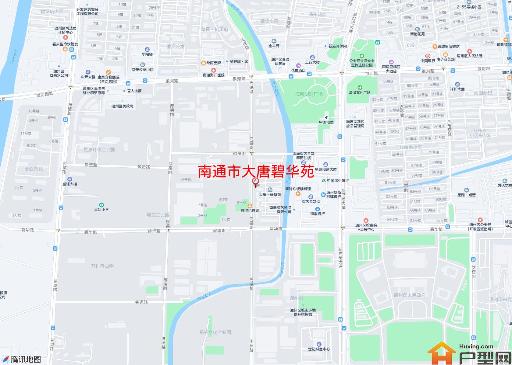 大唐碧华苑小区 - 户型网 大唐碧华苑小区 - 户型网