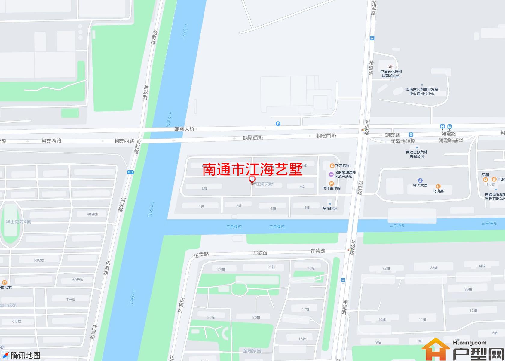 江海艺墅小区 - 户型网 江海艺墅小区 - 户型网