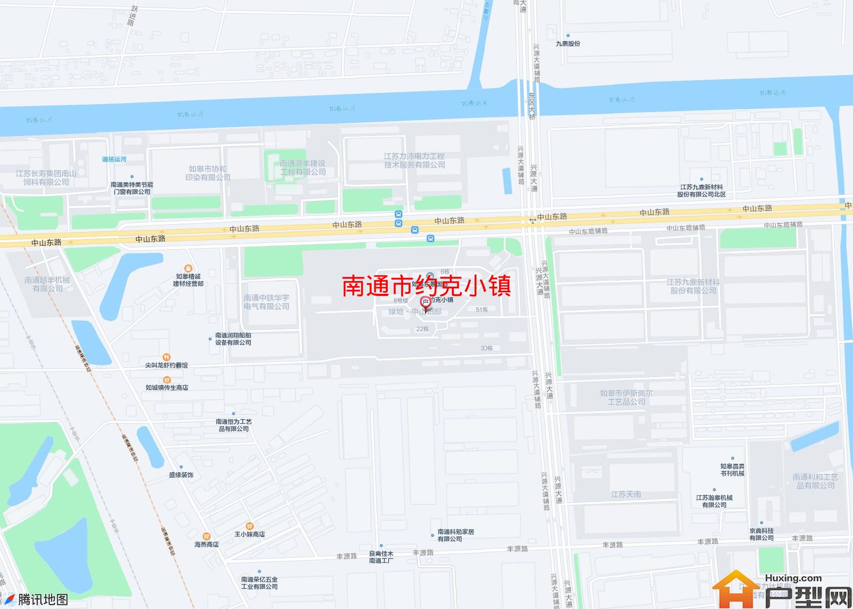 约克小镇小区 - 户型网 约克小镇小区 - 户型网