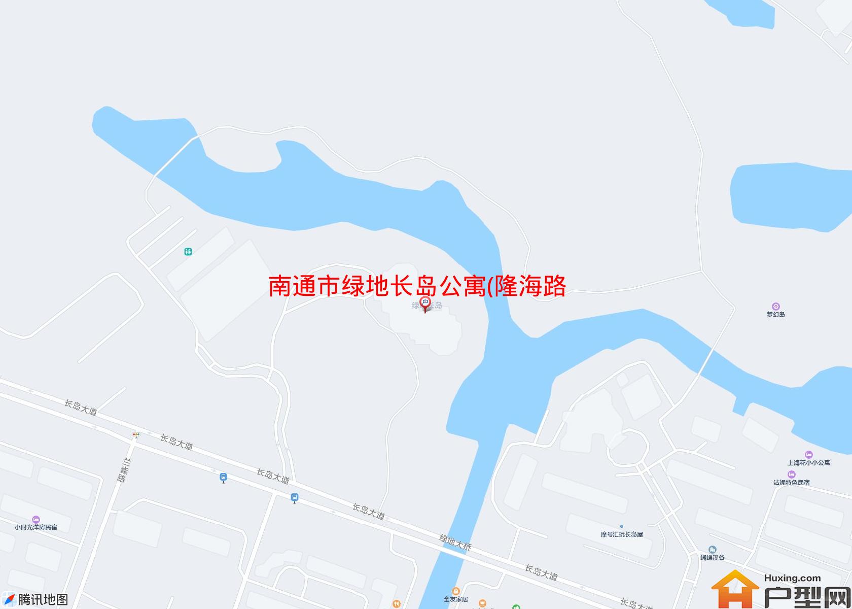 绿地长岛公寓(隆海路)小区 - 户型网