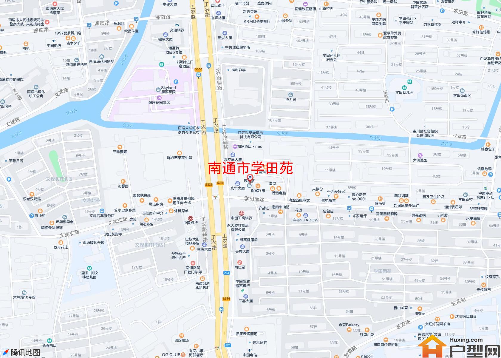 学田苑小区 - 户型网 学田苑小区 - 户型网