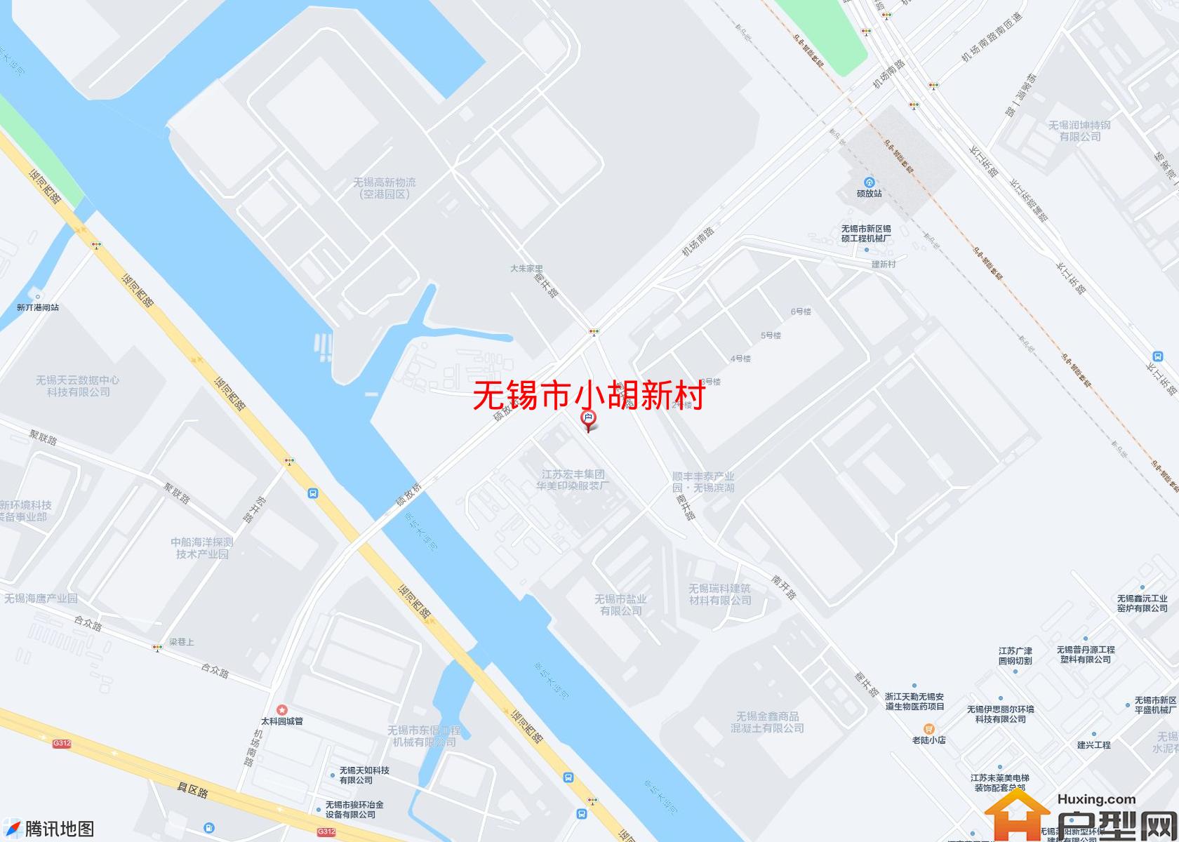 小胡新村小区 - 户型网