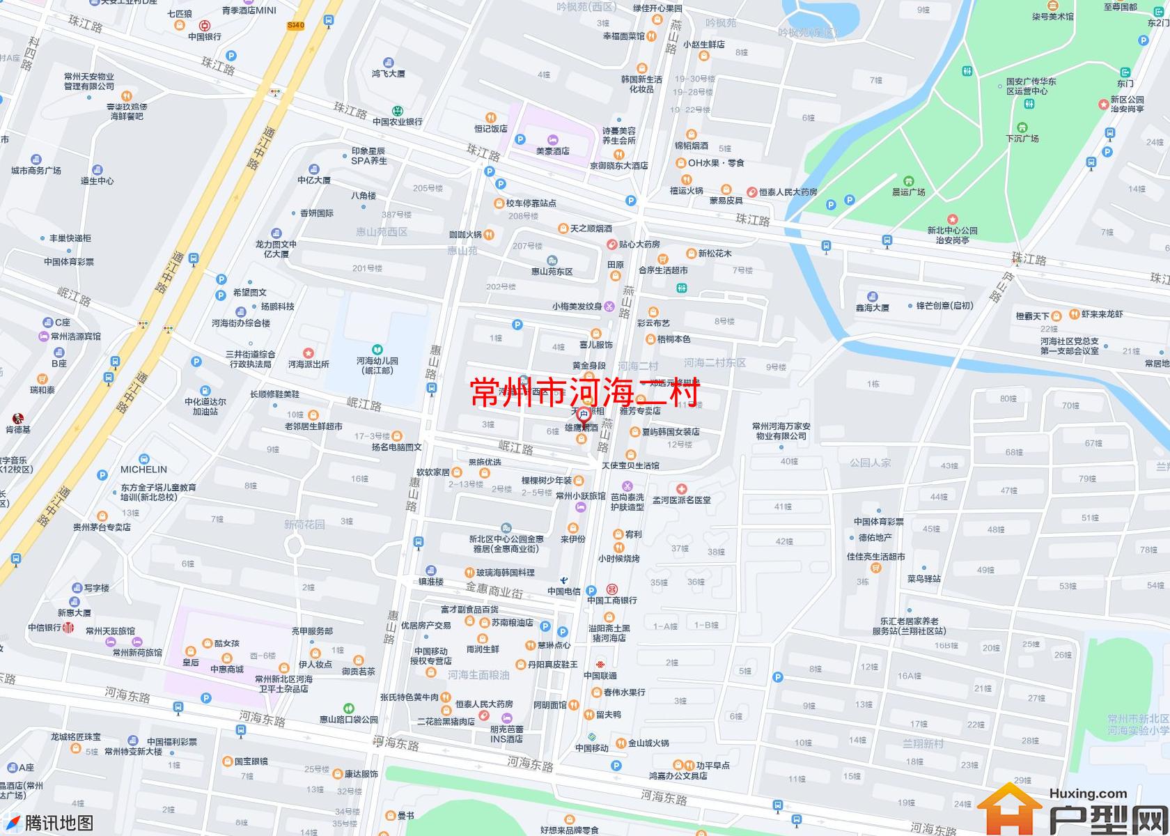 河海二村小区 - 户型网 河海二村小区 - 户型网