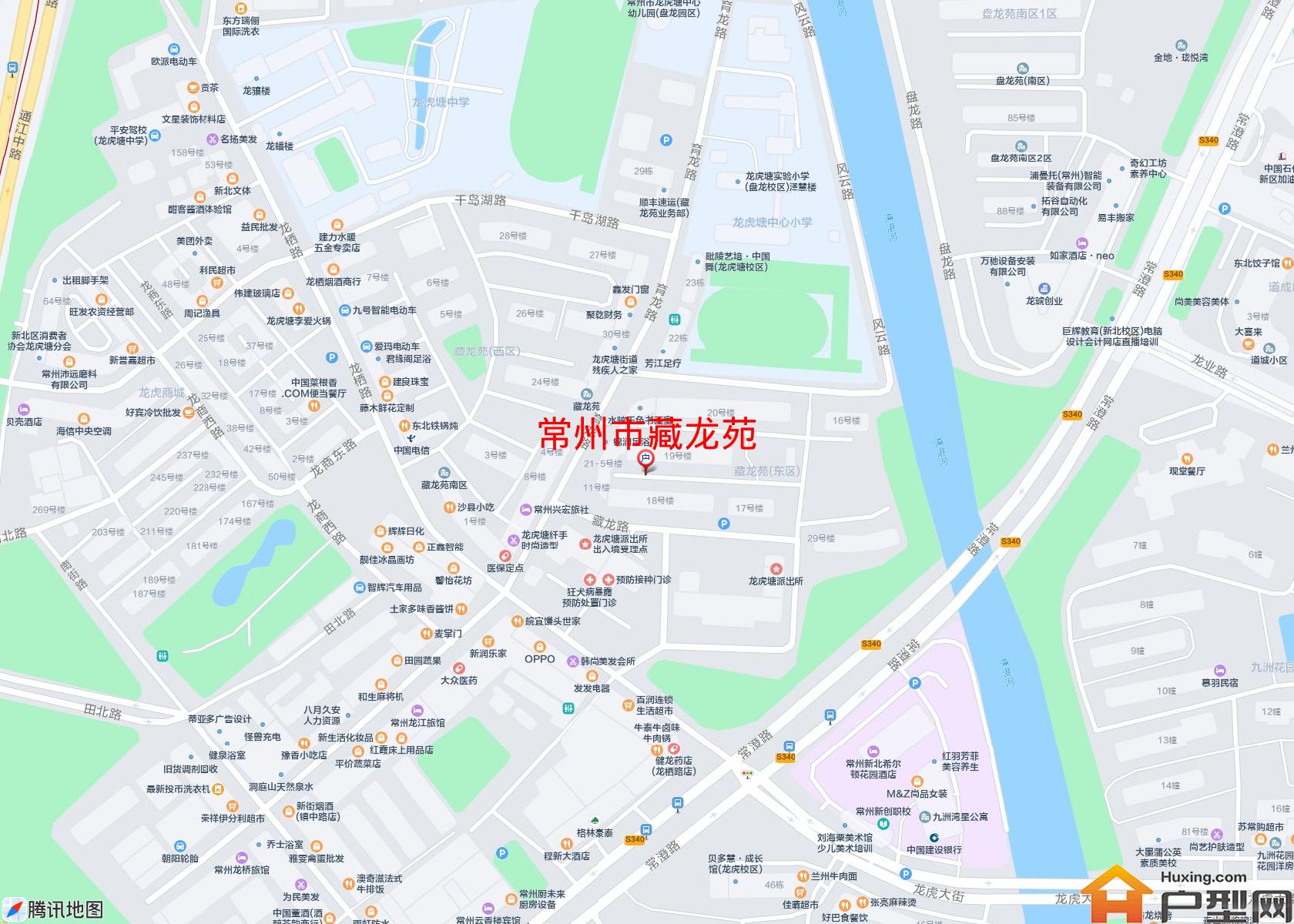 藏龙苑小区 - 户型网 藏龙苑小区 - 户型网