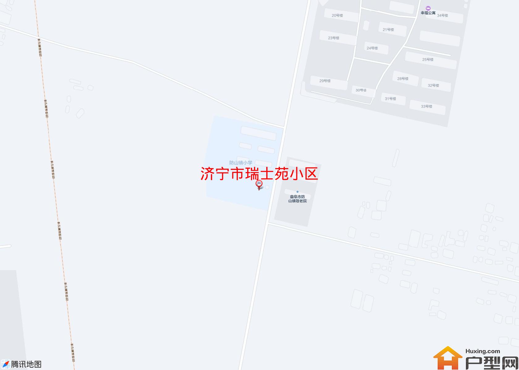 瑞士苑小区小区 - 户型网