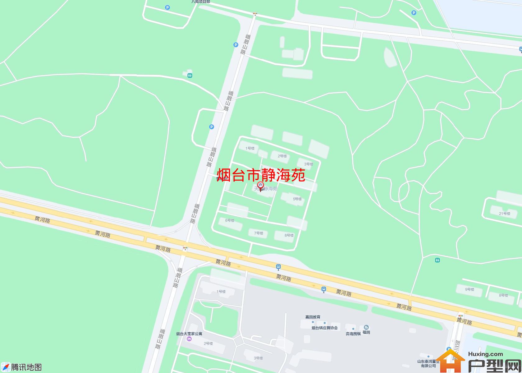 静海苑小区 - 户型网