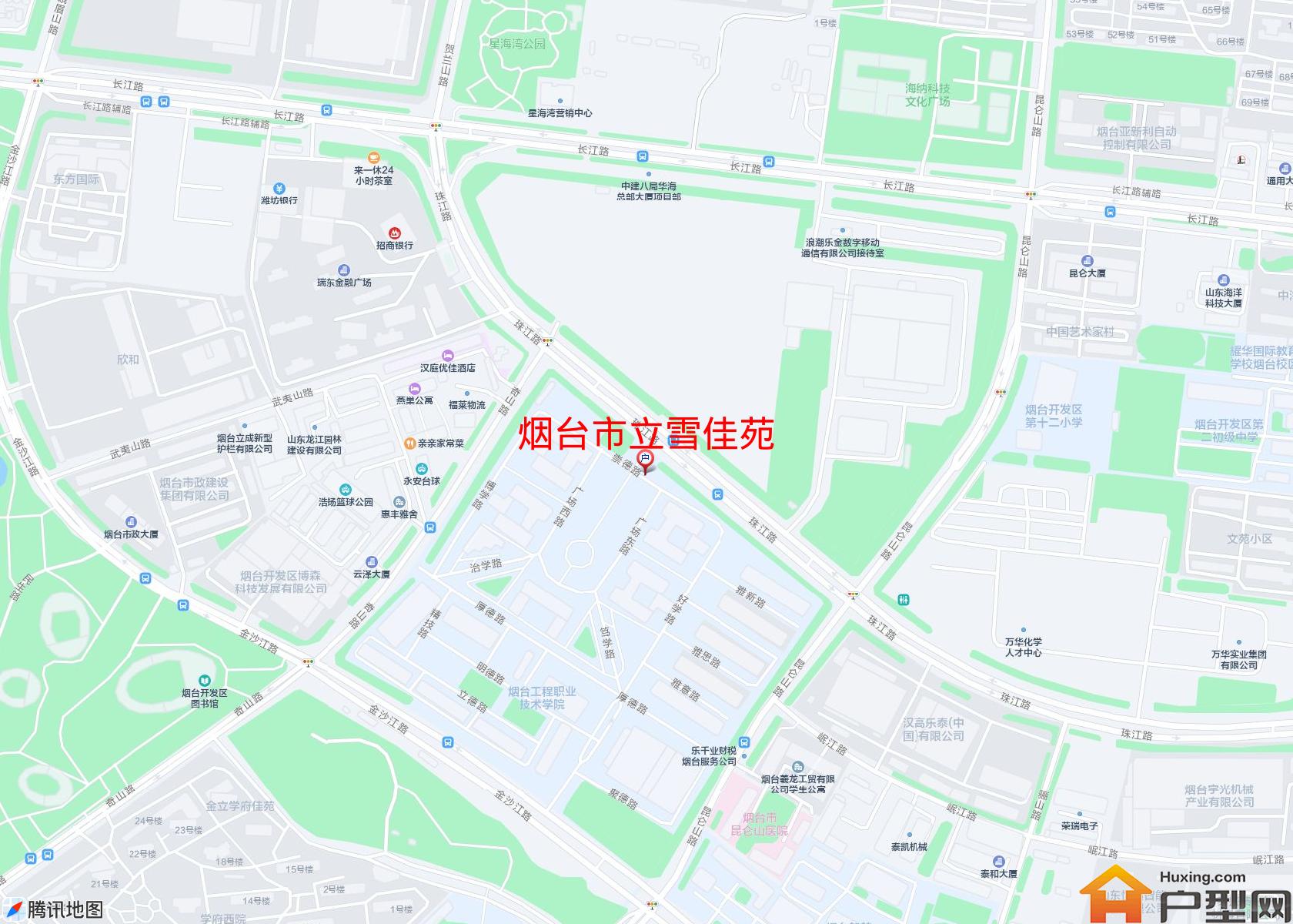 立雪佳苑小区 - 户型网