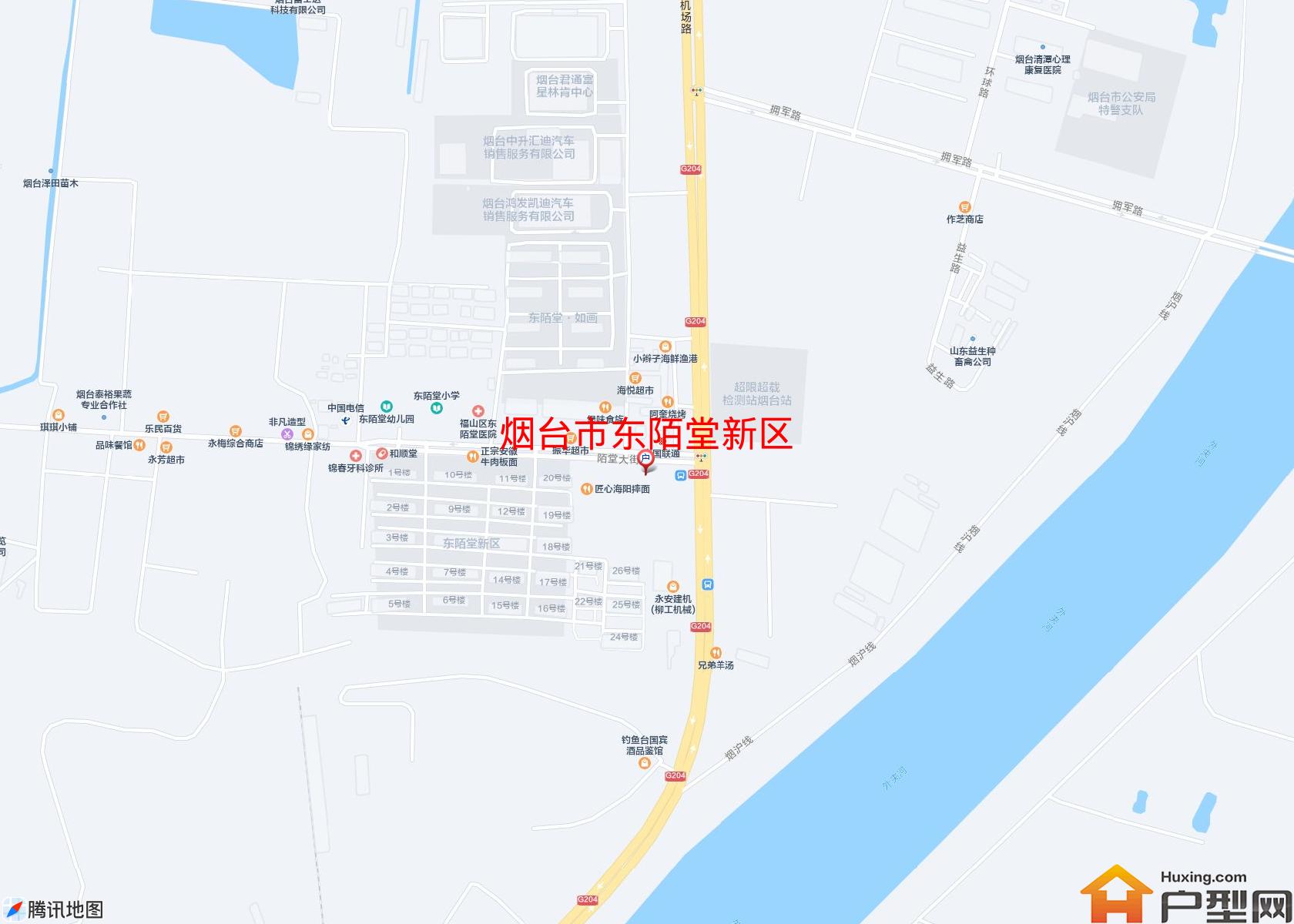东陌堂新区小区 - 户型网 东陌堂新区小区 - 户型网